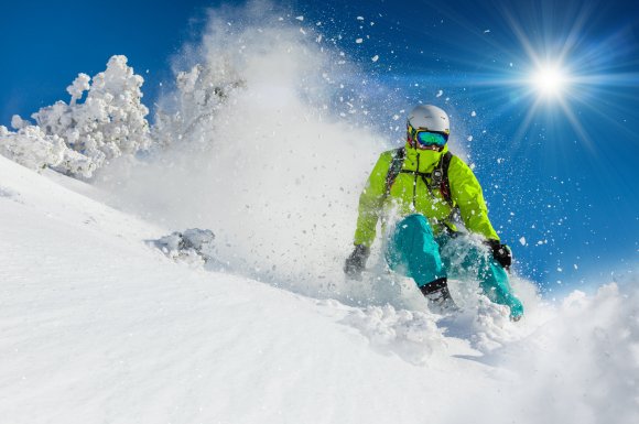 Valentino Paleni - Accompagnateur pour sortie freeride en montagne -Valloire