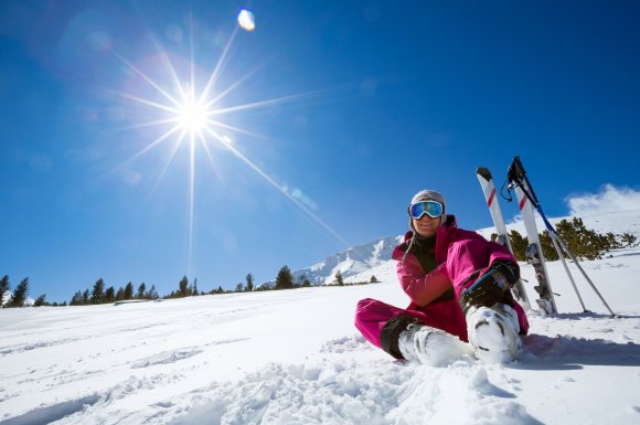 Valentino - Sortie hors-piste entre amis avec un moniteur de ski - Valloire